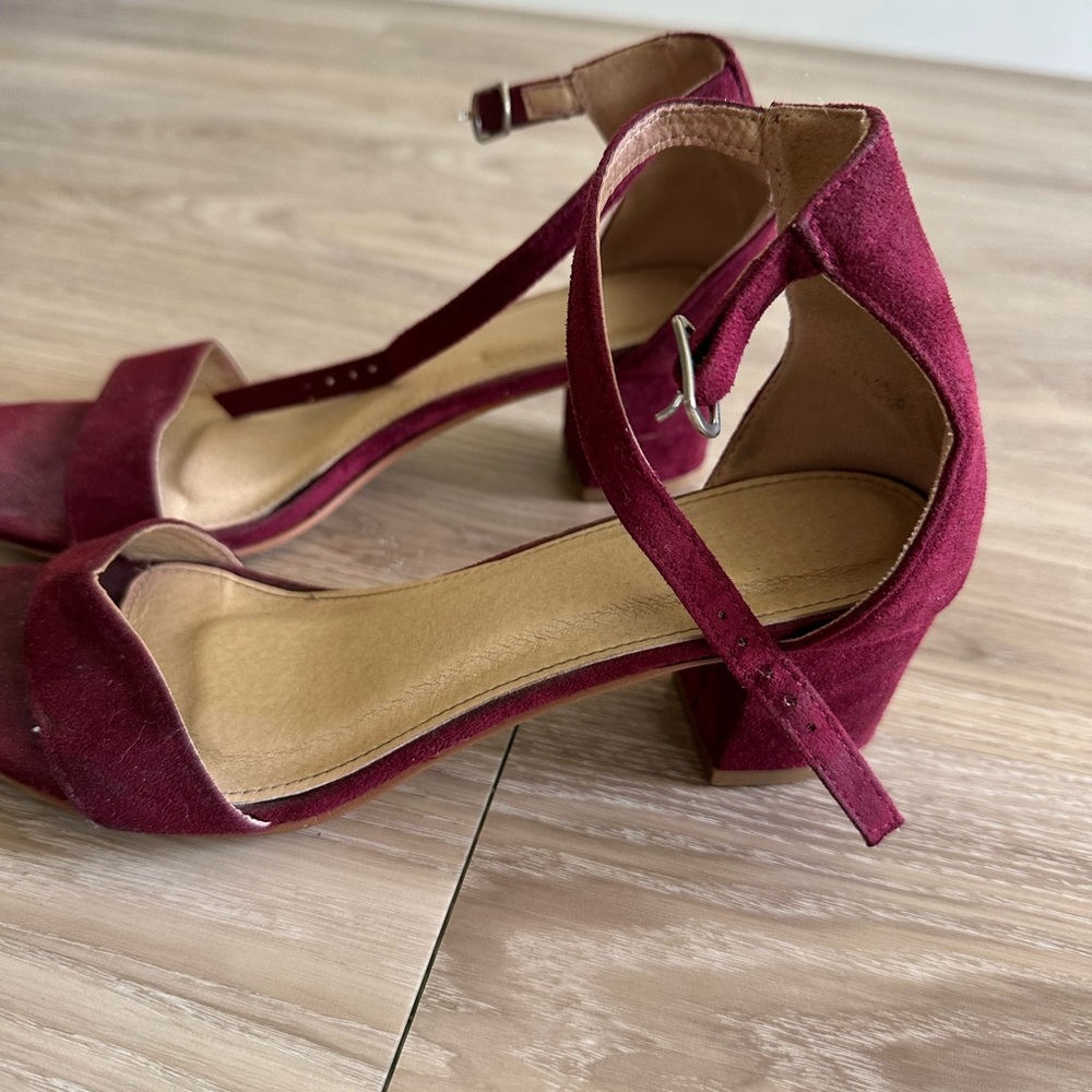 Lulus Heels